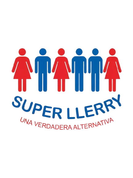 Logo Oficial Súper Llerry